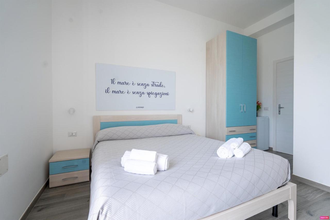 Ammare Bed & Breakfast Marina di Camerota Esterno foto