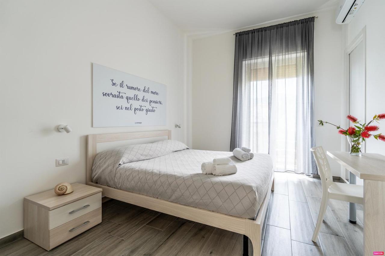 Ammare Bed & Breakfast Marina di Camerota Esterno foto