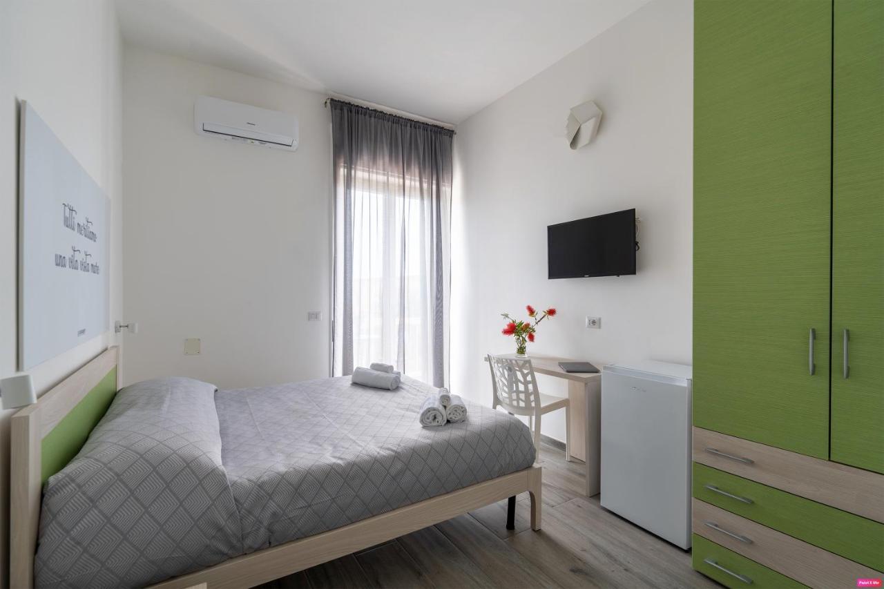 Ammare Bed & Breakfast Marina di Camerota Esterno foto